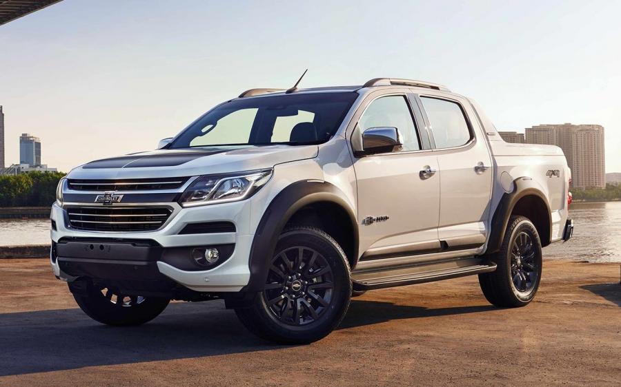 Chevrolet Colorado High Country Centennial Double Cab (TH) '2018